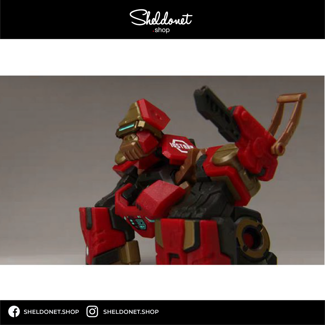 52Toys: Beastbox - (BB03-IK) JOSTARK 乔斯塔克