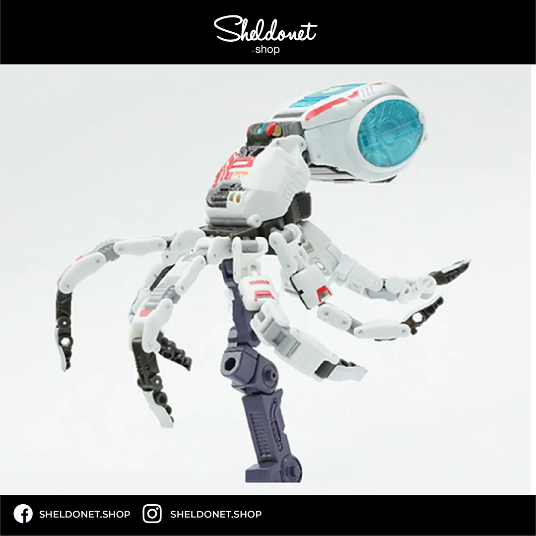 52Toys: Beastbox - BB-44 (OLDONE 旧世者) Bonus 3 52Toys: Beastbox - BB-44 (OLDONE 旧世者) Bonus