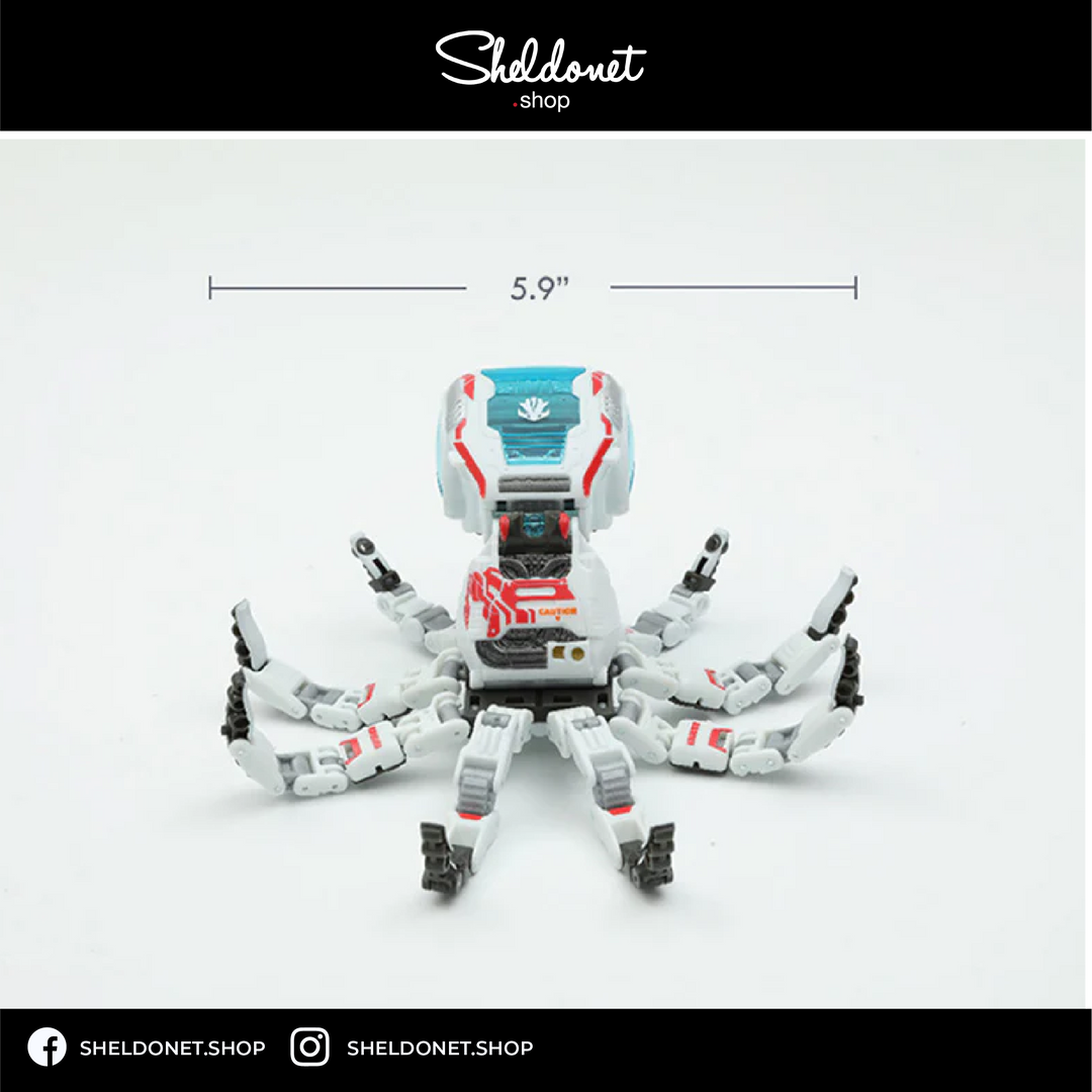 52Toys: Beastbox - BB-44 (OLDONE 旧世者) Bonus 6 52Toys: Beastbox - BB-44 (OLDONE 旧世者) Bonus