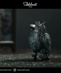 52Toys: MODERN ANCIENTS - BRONZEWARE SQUAD (8)