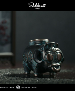 52Toys: MODERN ANCIENTS - BRONZEWARE SQUAD (8)