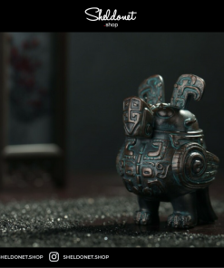 52Toys: MODERN ANCIENTS - BRONZEWARE SQUAD (8)