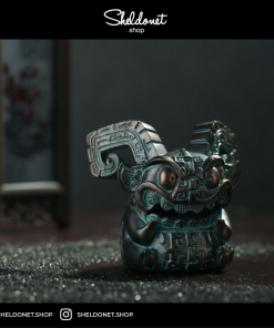 52Toys: MODERN ANCIENTS - BRONZEWARE SQUAD (8)