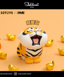 52Toys: BU2MA PANGHU Xiaohu Daily Series (6+1) 22 52Toys: BU2MA PANGHU Xiaohu Daily Series (6+1)