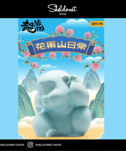 52Toys: MODERN ANCIENTS - MOUNT HUAGUOSHAN MONKEYS (6)
