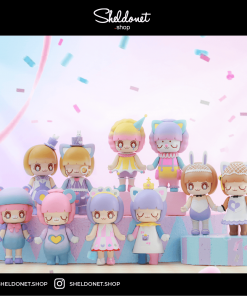 52Toys: KIMMY & MIKI - ChimeLong Circus (10+2)