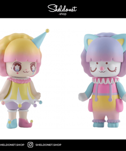 52Toys: KIMMY & MIKI - ChimeLong Circus (10+2)