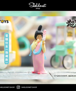 52Toys: MODERN ANCIENTS - GLAMOROUS LADIES (6+1)