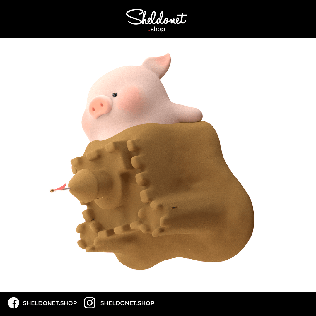 52Toys: LULU Beach Party 13 52Toys: LULU Beach Party