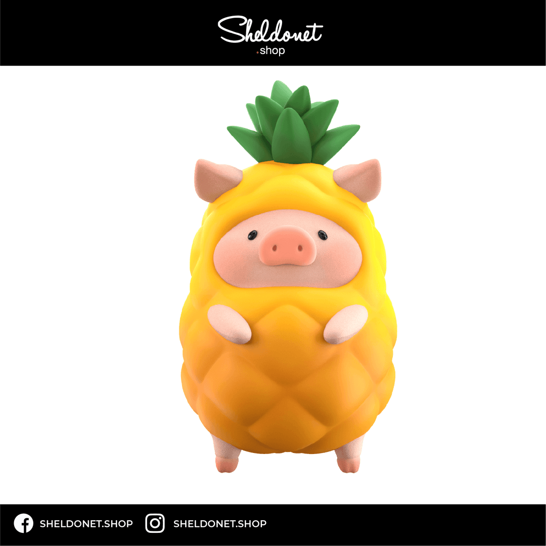 52Toys: LULU Beach Party 14 52Toys: LULU Beach Party