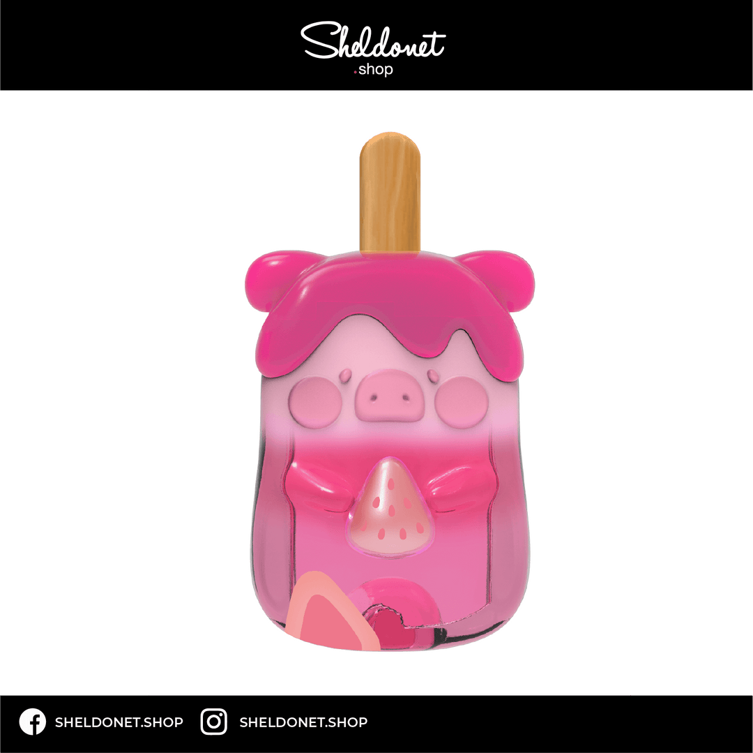 52Toys: LULU Beach Party 15 52Toys: LULU Beach Party