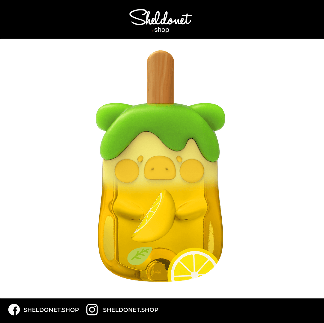 52Toys: LULU Beach Party 16 52Toys: LULU Beach Party