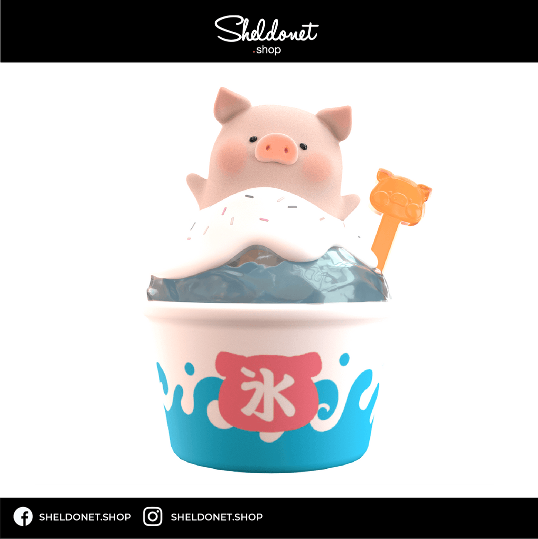 52Toys: LULU Beach Party 18 52Toys: LULU Beach Party