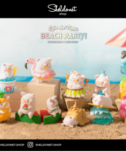 52Toys: LULU Beach Party