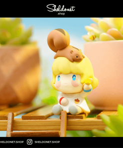 52Toys: YUMI In The Garden Series (8+1)