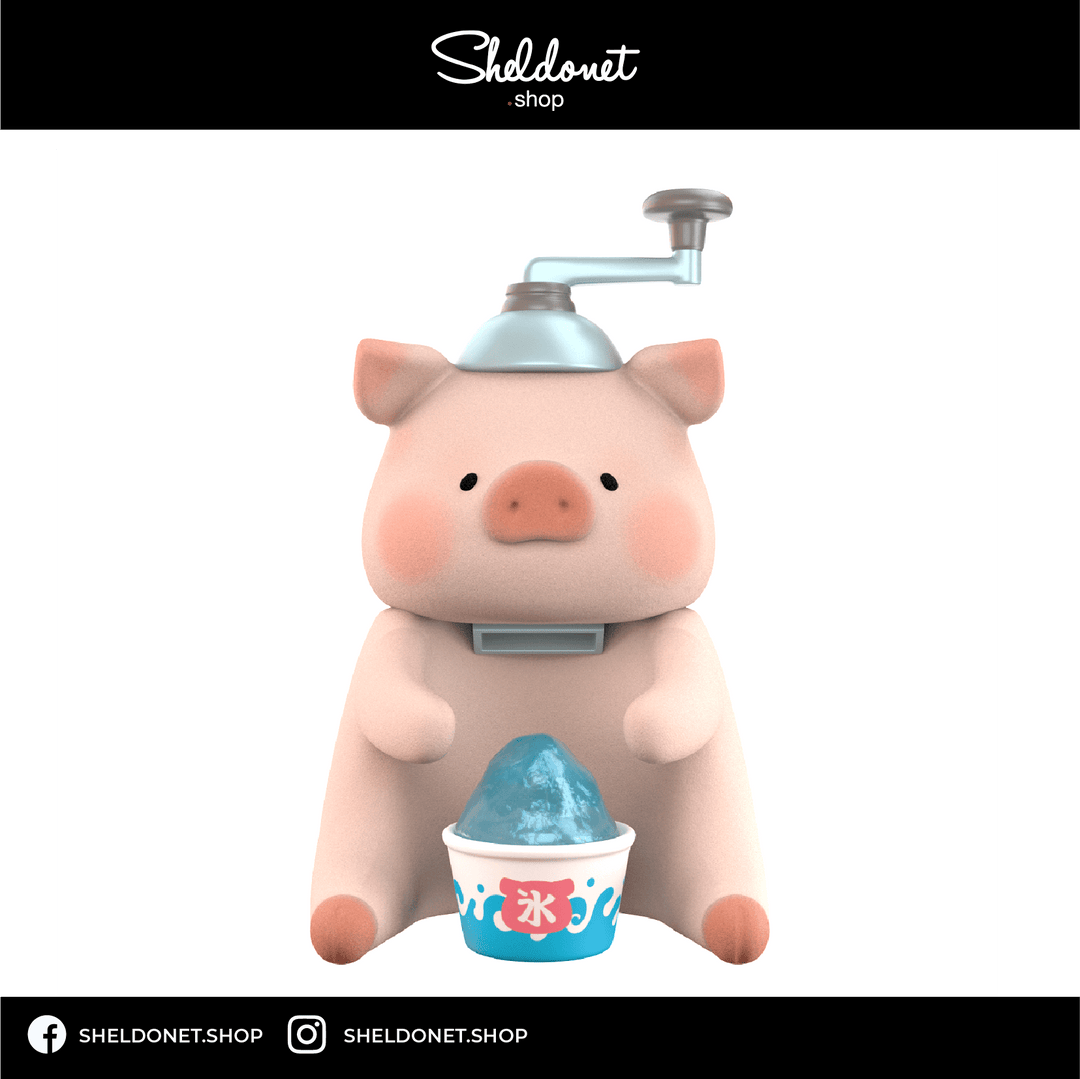 52Toys: LULU Beach Party 19 52Toys: LULU Beach Party