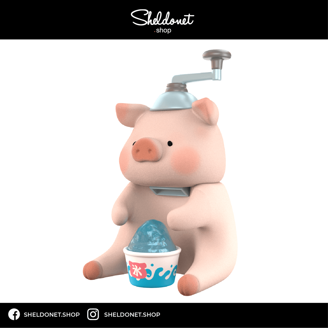 52Toys: LULU Beach Party 20 52Toys: LULU Beach Party