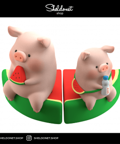 52Toys: LULU Beach Party 24 52Toys: LULU Beach Party