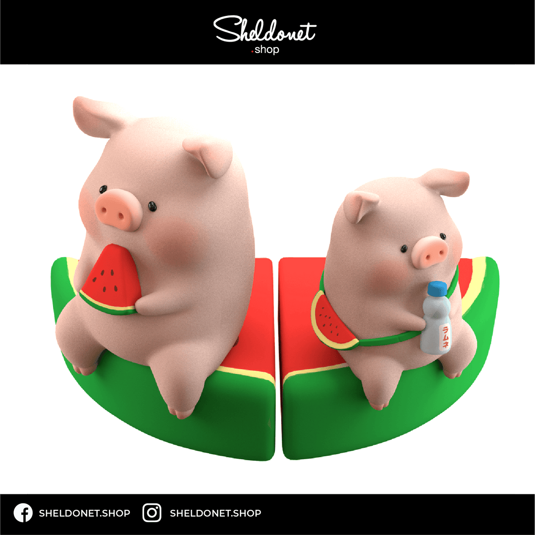 52Toys: LULU Beach Party 5 52Toys: LULU Beach Party