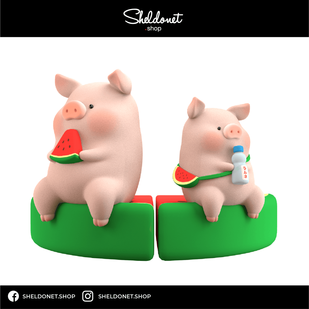 52Toys: LULU Beach Party 6 52Toys: LULU Beach Party