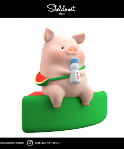 52Toys: LULU Beach Party 26 52Toys: LULU Beach Party