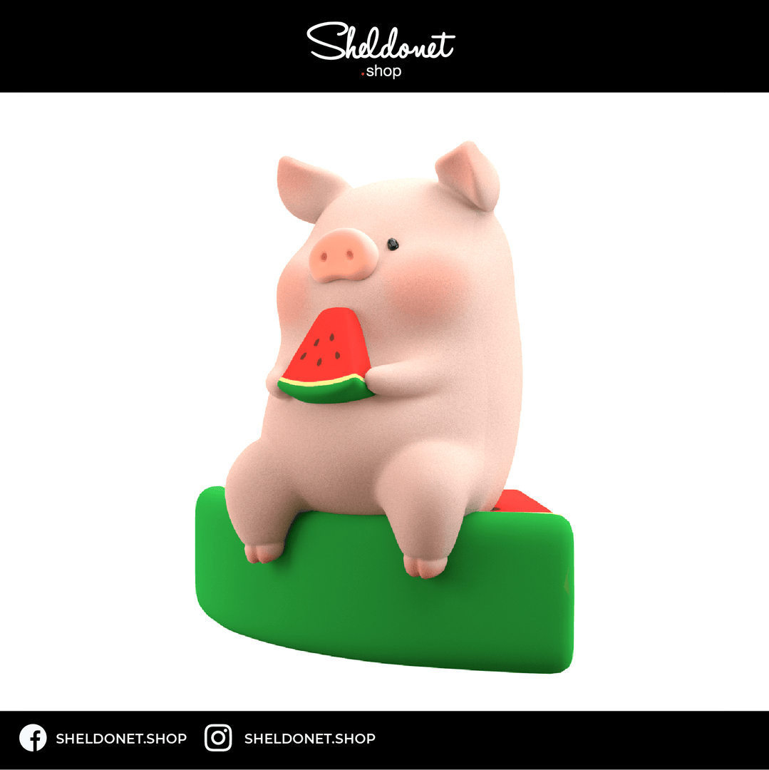 52Toys: LULU Beach Party 8 52Toys: LULU Beach Party