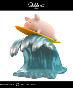 52Toys: LULU Beach Party 28 52Toys: LULU Beach Party