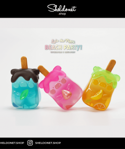 52Toys: LULU Beach Party 30 52Toys: LULU Beach Party