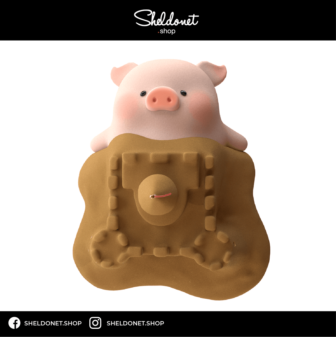 52Toys: LULU Beach Party 12 52Toys: LULU Beach Party