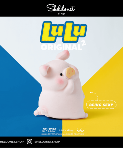 52Toys: LULU Lite2 (6+2)