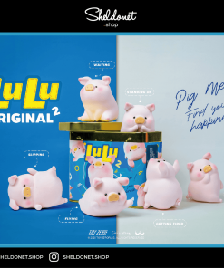 52Toys: LULU Lite2 (6+2)