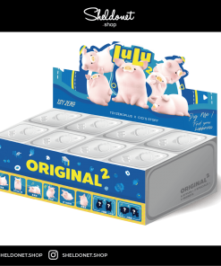 52Toys: LULU Lite2 (6+2)