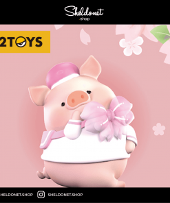 52Toys: LULU Bloom Sakura S2