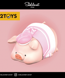 52Toys: LULU Bloom Sakura S2