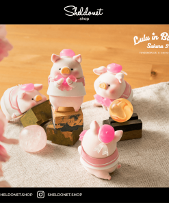 52Toys: LULU Bloom Sakura S2