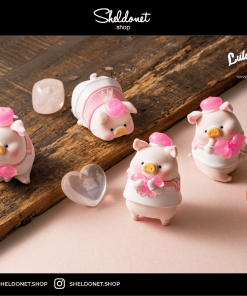 52Toys: LULU Bloom Sakura S2