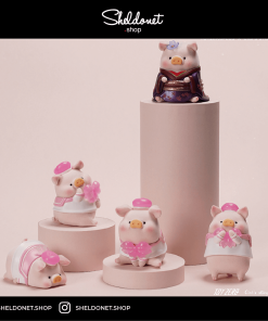 52Toys: LULU Bloom Sakura S2