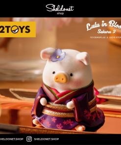 52Toys: LULU Bloom Sakura S2