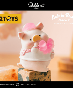 52Toys: LULU Bloom Sakura S2