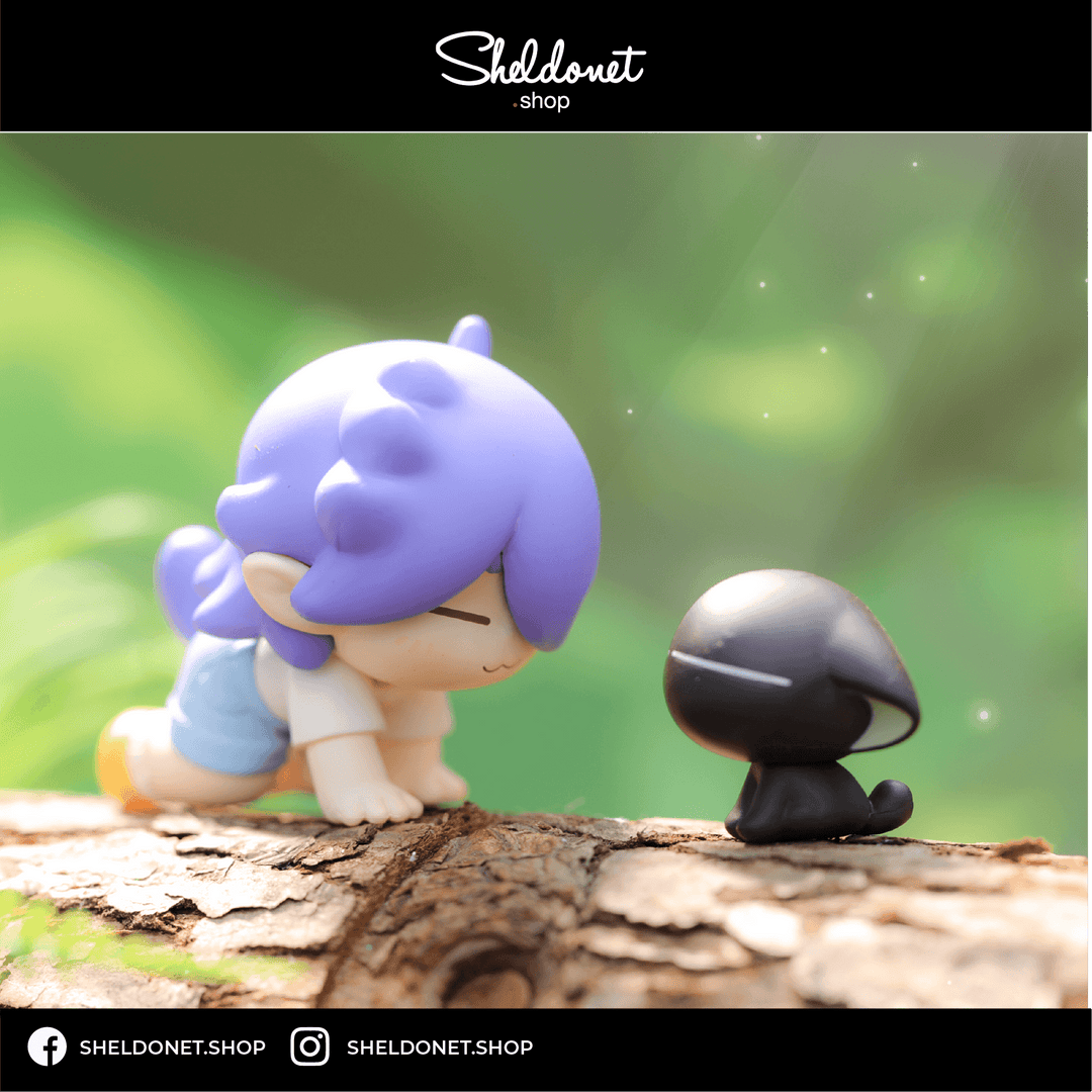 52Toys: LUOXIAOHEI Camping Series (8+1) 14 52Toys: LUOXIAOHEI Camping Series (8+1)