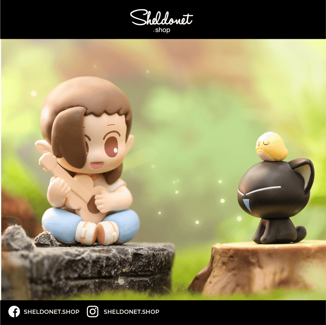 52Toys: LUOXIAOHEI Camping Series (8+1) 16 52Toys: LUOXIAOHEI Camping Series (8+1)