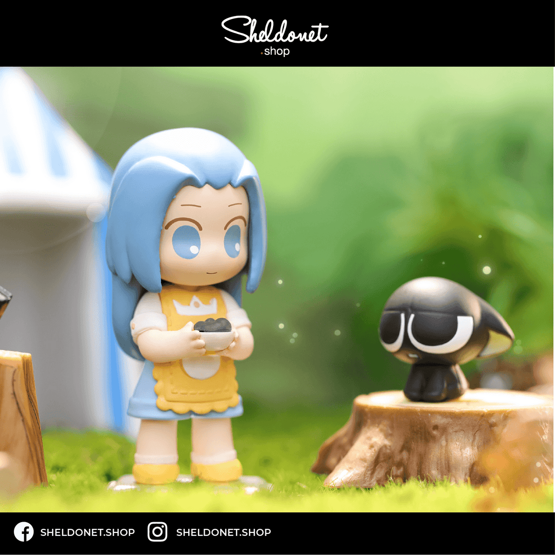 52Toys: LUOXIAOHEI Camping Series (8+1) 17 52Toys: LUOXIAOHEI Camping Series (8+1)