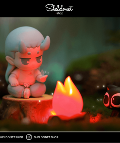 52Toys: LUOXIAOHEI Camping Series (8+1) 39 52Toys: LUOXIAOHEI Camping Series (8+1)