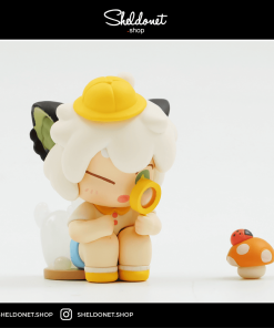 52Toys: LUOXIAOHEI Camping Series (8+1) 24 52Toys: LUOXIAOHEI Camping Series (8+1)