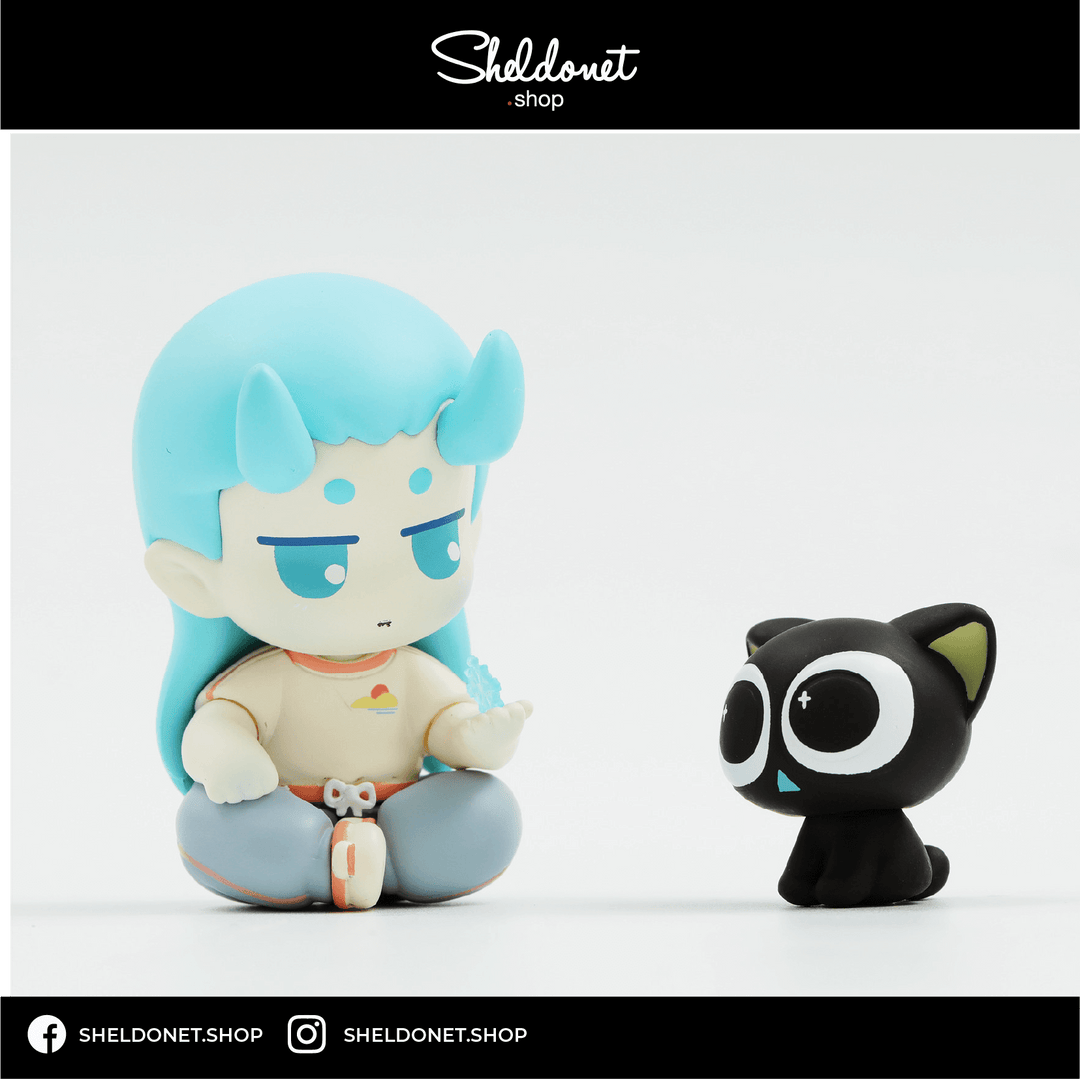 52Toys: LUOXIAOHEI Camping Series (8+1) 6 52Toys: LUOXIAOHEI Camping Series (8+1)