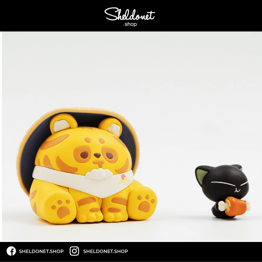 52Toys: LUOXIAOHEI Camping Series (8+1) 8 52Toys: LUOXIAOHEI Camping Series (8+1)