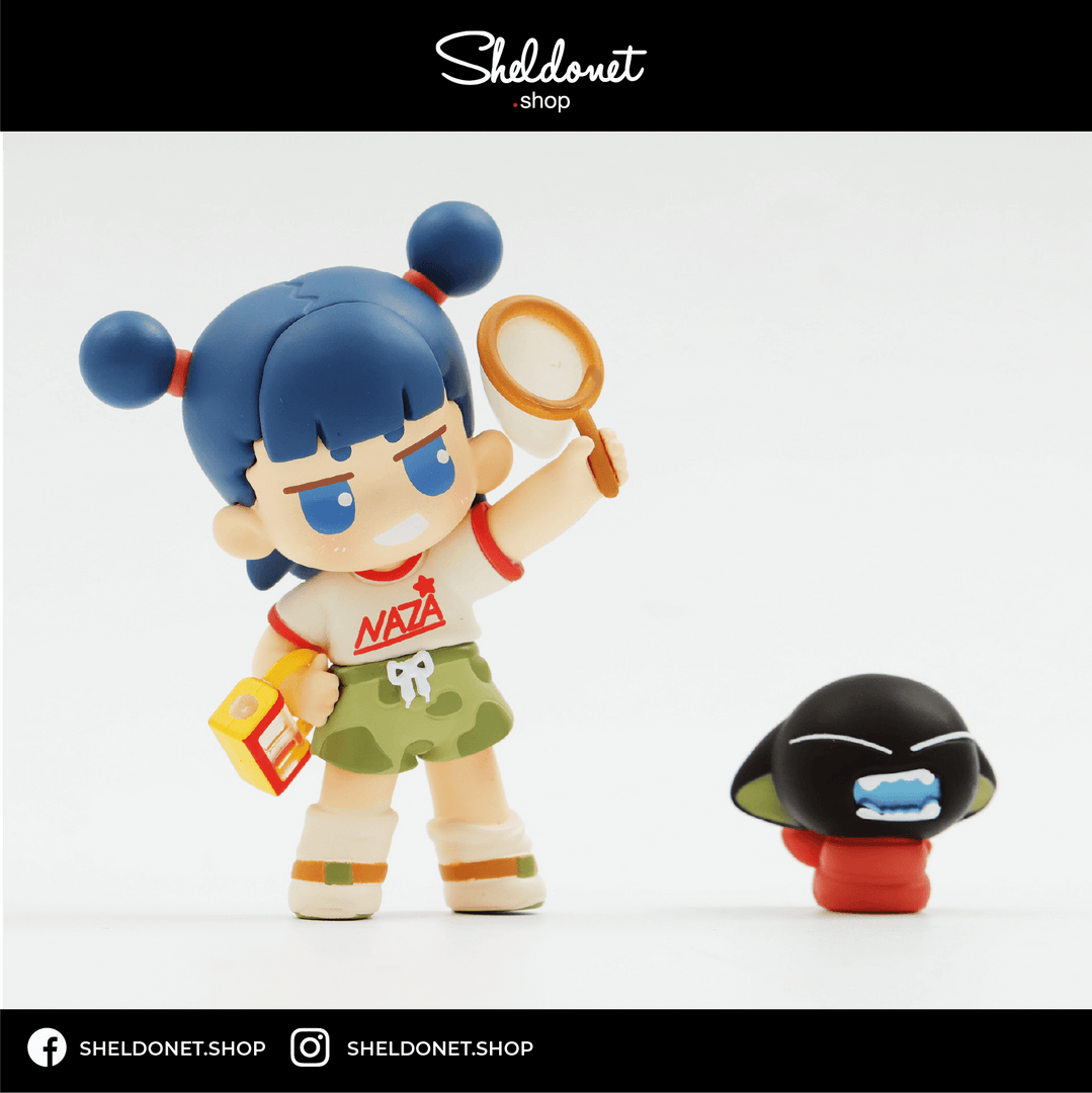 52Toys: LUOXIAOHEI Camping Series (8+1) 9 52Toys: LUOXIAOHEI Camping Series (8+1)