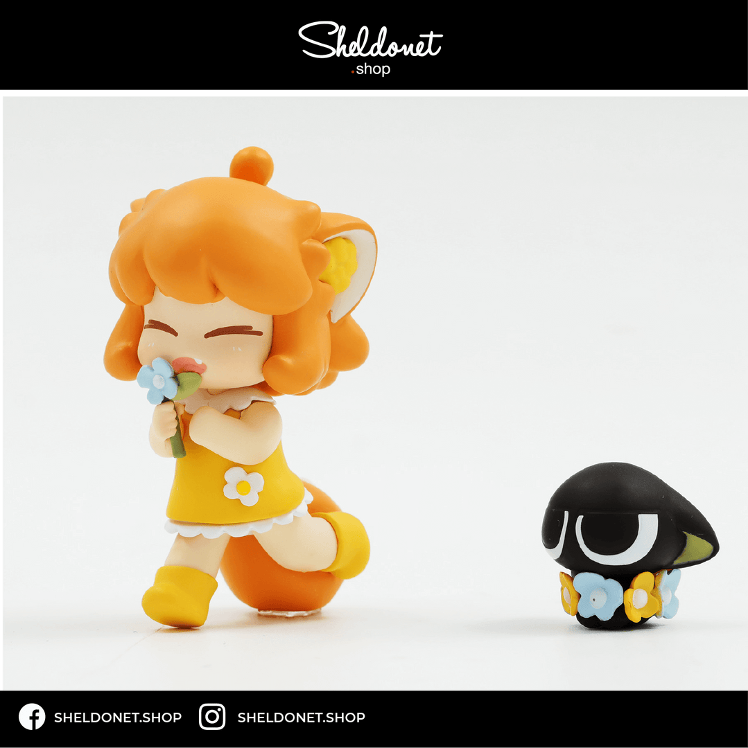 52Toys: LUOXIAOHEI Camping Series (8+1) 12 52Toys: LUOXIAOHEI Camping Series (8+1)