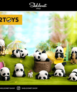 52Toys: PANDA ROLL 1st (8+2)