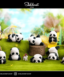 52Toys: PANDA ROLL 1st (8+2)